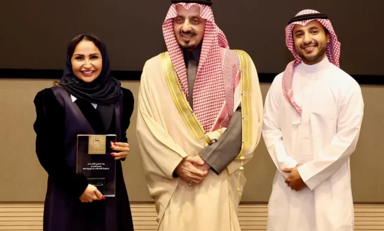 مجموعة STC تفوز بجائزة الملك خالد للاستدامة لعام 2023