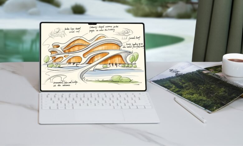 جهاز HUAWEI MatePad Pro مقاس 13.2 بوصة الجديد متوفر الآن في المملكة العربية السعودية