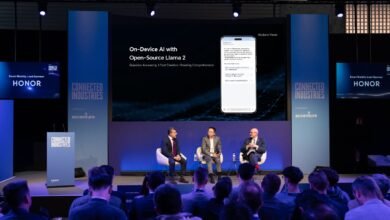 علامة HONOR تسلط الضوء على مستقبل الذكاء الاصطناعي في الأجهزة الذكية خلال مؤتمر MWC