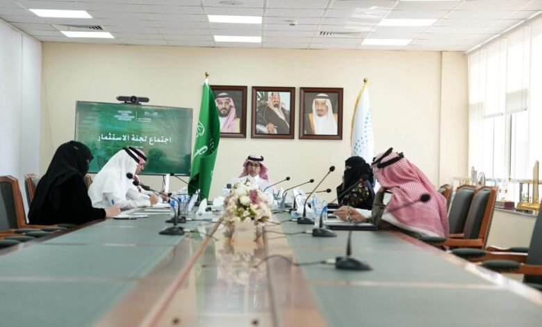 لجنة الاستثمار بتعليم الشرقية تبدأ تحديد وتحليل الفرص للمستثمرين