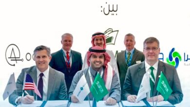 شراكة استراتيجية بين "أوشن إيرو" و"انترا للتقنيات الدفاعية" و"الشرق الأوسط البحرية للصيانة" في السعودية 