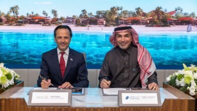 “البحر الأحمر الدولية” تحقق الإغلاق المالي لاتفاقية تمويل مع “بنك الرياض” بقيمة ٢ مليار ريال