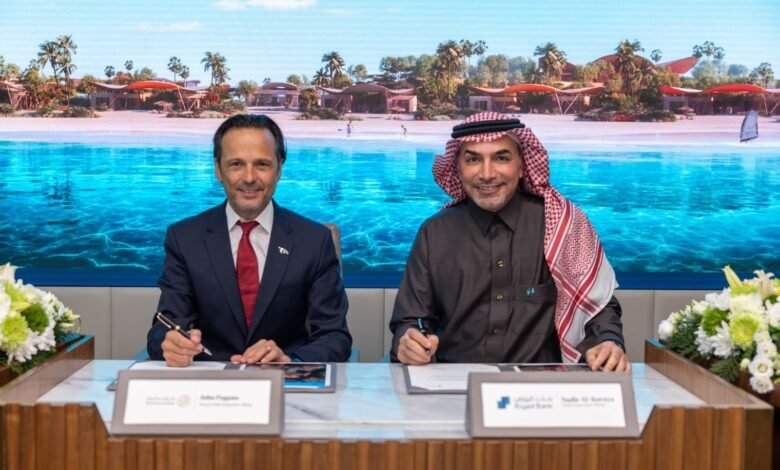 “البحر الأحمر الدولية” تحقق الإغلاق المالي لاتفاقية تمويل مع “بنك الرياض” بقيمة ٢ مليار ريال