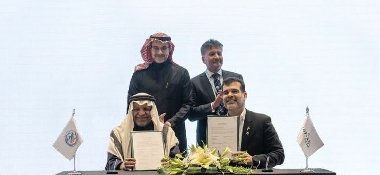 نيوم تعلن عن مشروع مشترك مع شركة أسماك تبوك لإنشاء شركة توبيان للاستزراع المائي