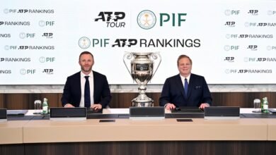 صندوق الاستثمارات العامة يطلق شراكة استراتيجية مع رابطة محترفي التنس لتعزيز نمو رياضة التنس العالمية