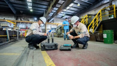 "الالتزام البيئي" يكثف جولاته التفتيشية على الأنشطة التنموية خلال يناير الماضي