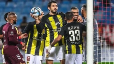 كأس خادم الحرمين الشريفين: الاتحاد يتأهل للدور نصف النهائي بعد تغلبه على الفيصلي برباعية