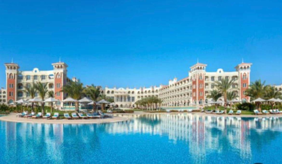 Ahmed Abdel Tawab: Baron Hotels Egypt aims to add more elements of luxury - Nabd Al Hadath