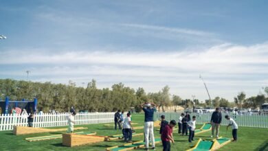 بطولة أرامكو السعودية النسائية الدولية للجولف والمقدمة من صندوق الاستثمارات العامة توفر برامج ترفيه مشوقة