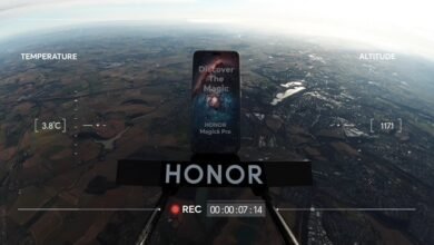 HONOR to send phones to the stratosphere to challenge its new phone battery
