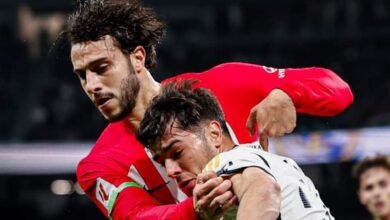 أتليتكو مدريد يخطف تعادلا ثمينا من الريال ويحرمه من توسيع الفارق في صدارة الدوري الإسباني