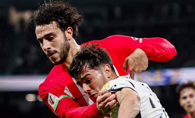 أتليتكو مدريد يخطف تعادلا ثمينا من الريال ويحرمه من توسيع الفارق في صدارة الدوري الإسباني