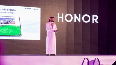 HONOR تعلن عن إطلاق هاتف HONOR Magic V2 في المملكة العربية السعودية