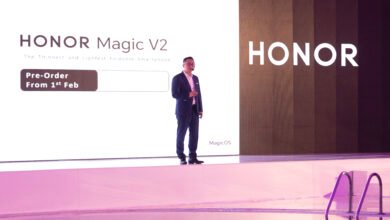 HONOR Announces the Launch of HONOR Magic V2 in the KSA