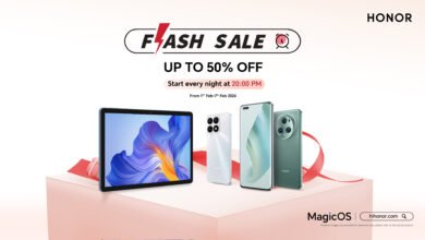 HONOR Announces the Launch of its Online Store in Saudi Arabia