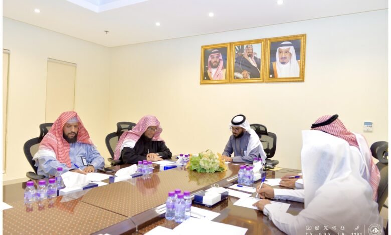 الرئاسة العامة لهيئة الأمر بالمعروف تطلق مبادرة (تمكين) لخدمة ضيوف الرحمن
