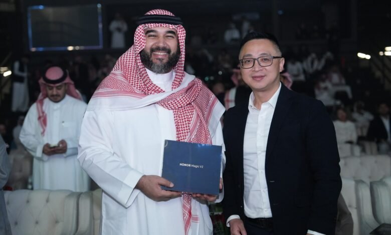 علامة HONOR والاتحاد السعودي للرياضات الإلكترونية يرتقيان بمستوى الرياضات الإلكترونية في المملكة العربية السعودية