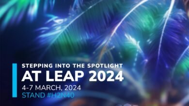 ‘’فكرة الغد، توجه اليوم’’: زين تك تظهر لأول مرة في معرض ومؤتمر LEAP 2024