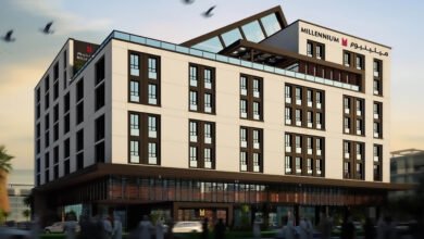 ميلينيوم المسار