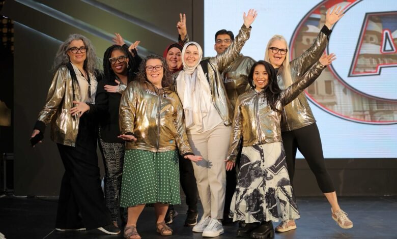 “القاهرة تحلم” مؤتمر تاريخي لمجتمع Salesforce في مصر