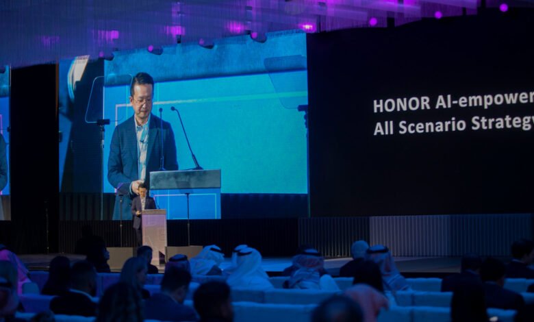 HONOR Announces Its First Regional Launch of Flagship Phone in the Kingdom of Saudi Arabia at LEAP 2024