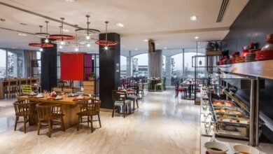 فندق انترسيتي الرياض يستعد لتجربة رمضانية لا تُنسى