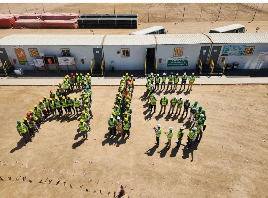 Energy Capital Group Completes Aujan Industrial Supplies & Services