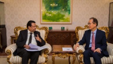 Veteran Indian journalist gets honorary doctorate in Journalism and Social Work