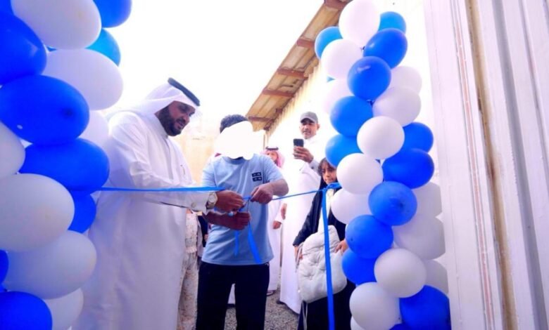 تراحم جازان” تسلّم منزل أسرة بعد الانتهاء من ترميمه