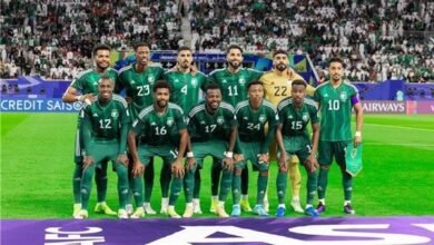 28 لاعبًا في قائمة المنتخب السعودي لمواجهتي طاجيكستان في تصفيات كأس العالم 2026