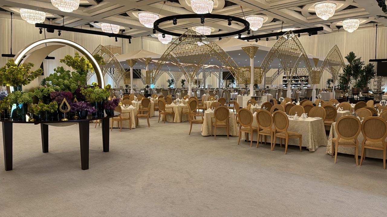 The Iconic Ramadan Tent Returns With a New Look at Four Seasons Hotel Riyadh.