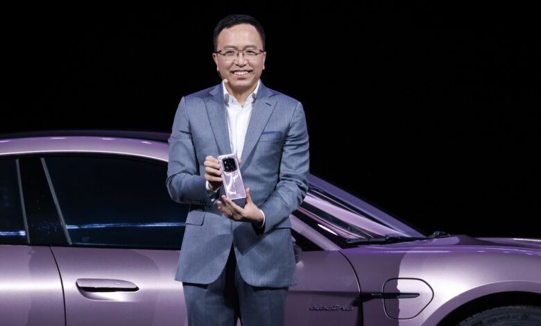 علامةHONOR تعلن إطلاق هاتفي PORSCHE DESIGN HONOR Magic6 RSR وHONOR Magic6 Ultimate الجديدين في الصين