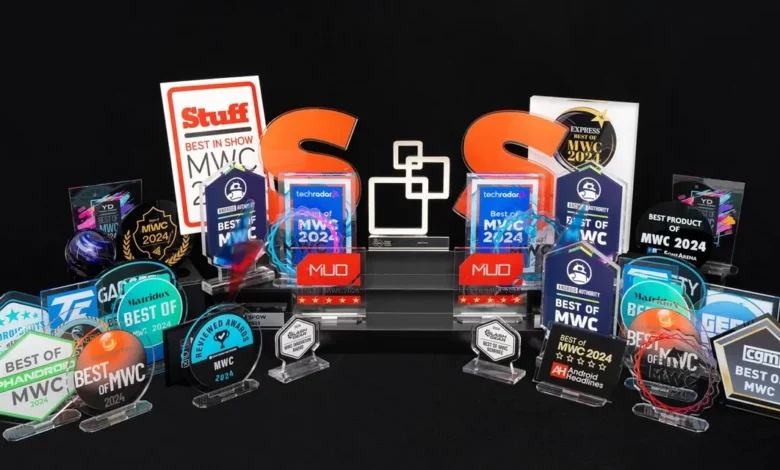 HONOR WINS 45 MEDIA AWARDS AT MWC 2024