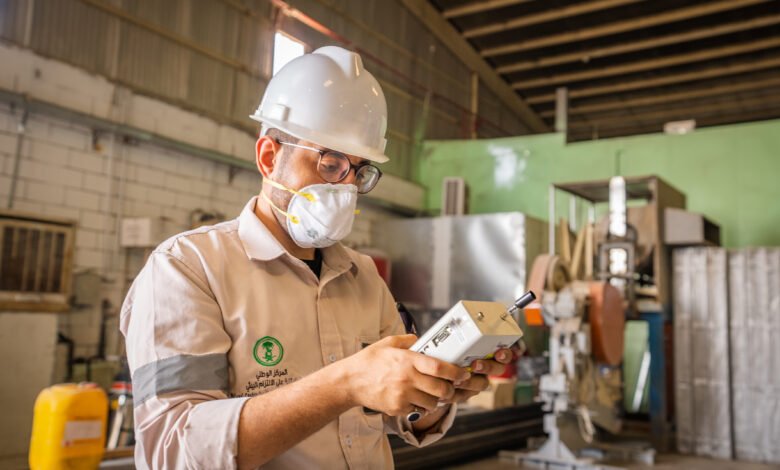 امتثال 57% من المنشآت لمعايير وضوابط “الالتزام البيئي”