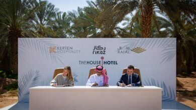 Kerten Hospitality Announces The House Urban Eco Resort Riyadh - A Pioneering Urban Eco-Conscious Destination
