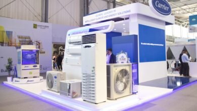 Carrier Showcased Cooling Solutions for Saudi Arabia Market in the BIG5 Construct Saudi