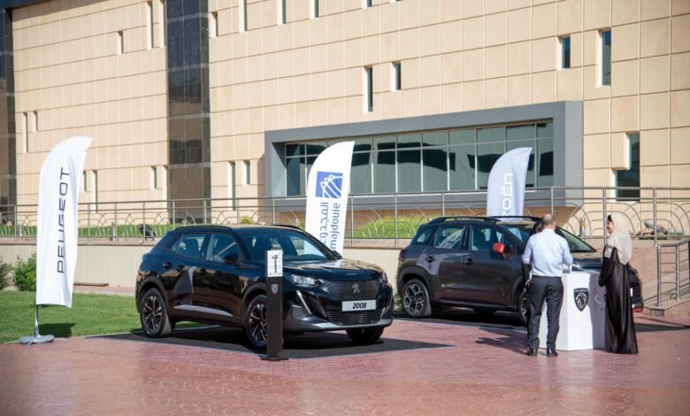 المجدوعي بيجو وسيتروين ترعى المؤتمر الدولي التاسع للمالية الإسلامية