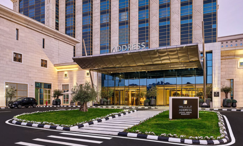 برنامج الولاء "U" من إعمار يعَزز التوسع العالمي بإضافة فندق العنوان جبل عمر مكة الراقي