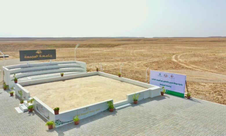 أمانة الرياض تكمل تجهيز مواقع تحري رؤية هلال شهر رمضان المبارك