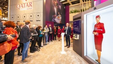 الخطوط الجوية القطرية تكشف النقاب عن مستقبل قطاع الطيران في معرض آي تي بي برلين 2024