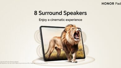 جهاز HONOR Pad 9 يغير قواعد اللعب على الجهاز اللوحي مع مزايا أسطورية على مستوى الشاشة، الأداء، الصوت والبطارية