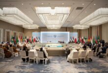 البيان الصحفي المشترك الصادر عن الاجتماع الوزاري الثاني للحوار الاستراتيجي بين مجلس التعاون ودول آسيا الوسطى
