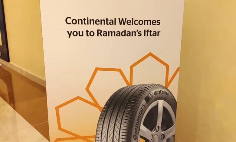شركة المطلق كونتيننتال السعودية تكرم شركاءها الإعلاميين بحفل إفطار رمضاني