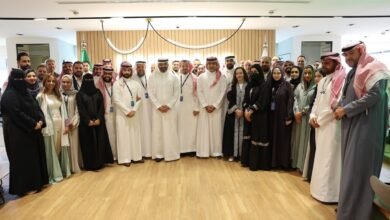 معالي وزير الاتصالات وتقنية المعلومات يزور المقر الجديد لشركة "يونيفونك" في المملكة العربية السعودية