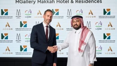 "أكور" و"العيسائي القابضة" تعلنان عن تطوير فندق وريزيدنسز أبراج عمر مكة – إم جاليري كوليكشن