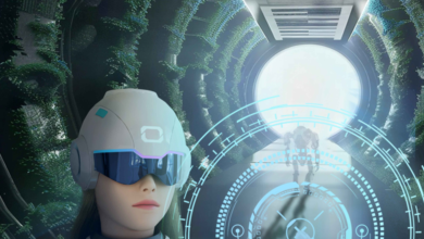 علامتي OMODA و JAECOO تكشفان عن أول روبوت عالمي يمشي بطريقة حيوية عالية