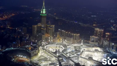 STC تسجل ارتفاعاً قياسياً بنسبة 87% في استخدام تقنية 5G ونمواً بأكثر من 38% في حركة البيانات بمنطقة الحرم المكي