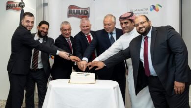 شركة ” رود” الأمريكية “RUUD” تعين الشركة” الإلكترونية الحديثة ” موزعاً حصرياً لها لطرح أحدث منتجاتها في السوق السعودي