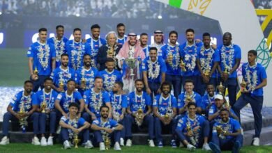 الهلال يحقق لقب الدوري بدون خسارة.. والطائي وأبها يرافقان الحزم إلى دوري الدرجة الأولى