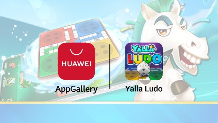 شراكة بين تطبيق “يلا لودو” ومتجر HUAWEI AppGallery